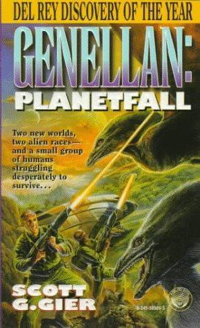 Scott G. Gier: Planetfall (1995)