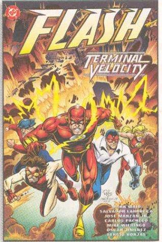 Mark Waid: Flash (Paperback, 1995, DC Comics)