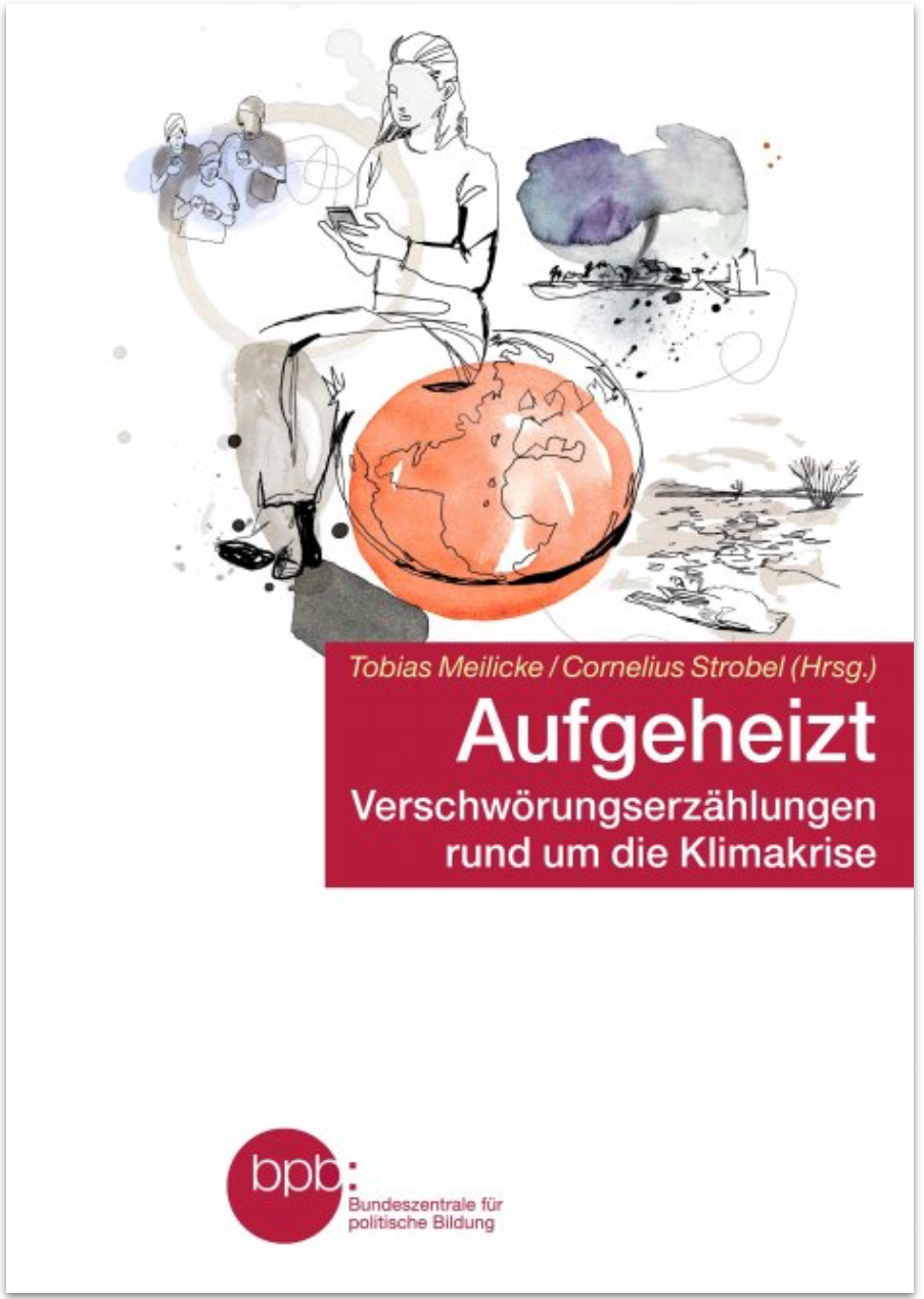 Tobias Meilicke, Cornelius Strobel: Aufgeheizt (Paperback, deutsch language, Bundeszentrale für politische Bildung)