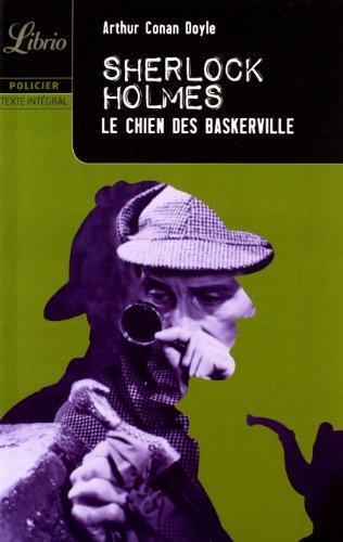 Arthur Conan Doyle: Le chien des Baskerville (French language, 2006)