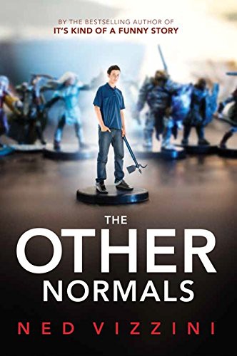 Ned Vizzini: The Other Normals (Paperback, Balzer + Bray, Balzer & Bray/Harperteen)
