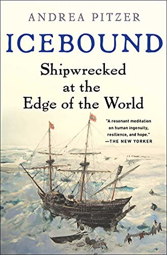 Andrea Pitzer: Icebound (Paperback, Scribner)