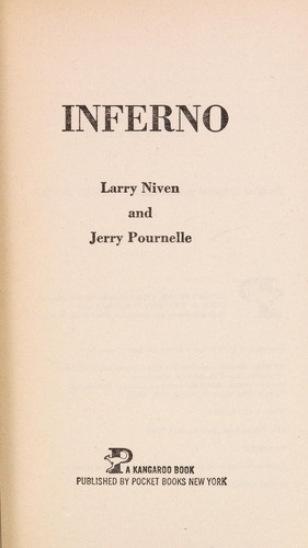 Larry Niven, Jerry Pournelle: Inferno (Paperback, Pocket)