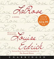 Louise Erdrich: LaRose Low Price CD (AudiobookFormat, HarperAudio)