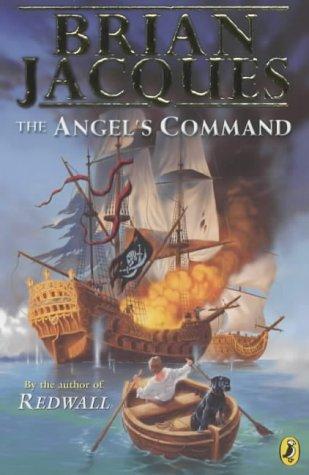 Brian Jacques: The Angel's Command (Puffin Books)