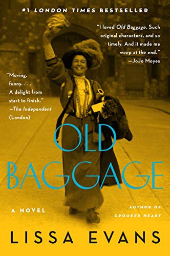 Lissa Evans: Old Baggage (Paperback, Harper Perennial)