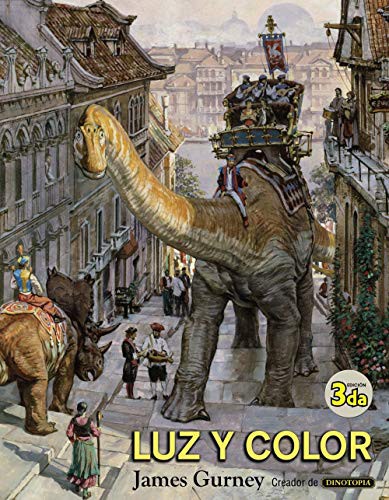 James Gurney: Luz y color (Paperback, Anaya Multimedia, ANAYA MULTIMEDIA)