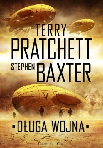 Stephen Baxter, Terry Pratchett: Długa wpjna (2014, Prószyński Media)