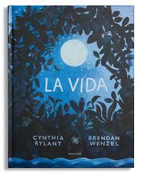 Cynthia Rylant: La vida (2020, Edelvives)