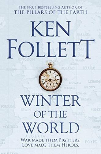 Ken Follett: Winter of the World (2018)