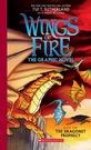 Tui T. Sutherland, Mike Holmes: Wings of fire. The dragonet prophecy : the graphic novel (2018, Graphix, an imprint of Scholastic)
