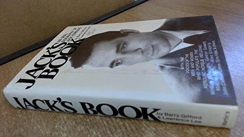 Barry Gifford: Jack's Book: An Oral Biography of Jack Kerouac (1978)