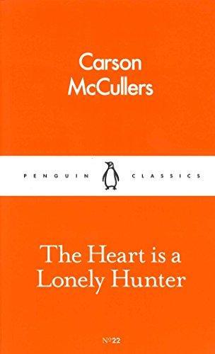 Carson McCullers: The Heart is a Lonely Hunter (2016, Penguin Books, Limited)