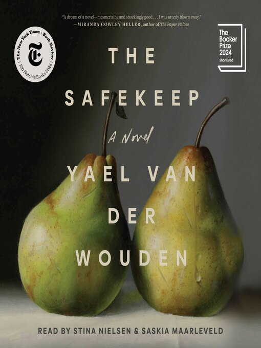 Stina Nielsen, Saskia Maarleveld, Yael van der Wouden: The Safekeep (AudiobookFormat, 2024, Simon & Schuster Audio)
