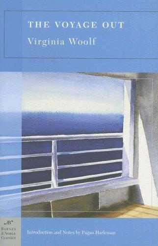 Virginia Woolf: The Voyage Out (2005)
