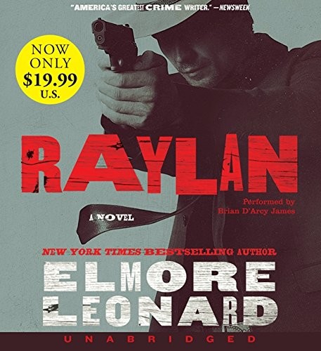 Elmore Leonard: Raylan (AudiobookFormat, HarperAudio)