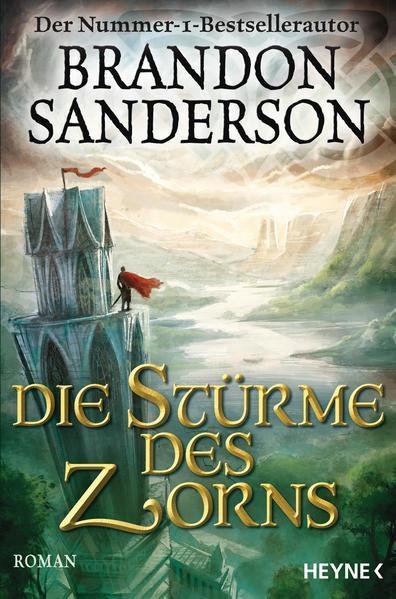 Brandon Sanderson, Michael Kramer, Kate Reading: Die Stürme des Zorns (German language, 2017)