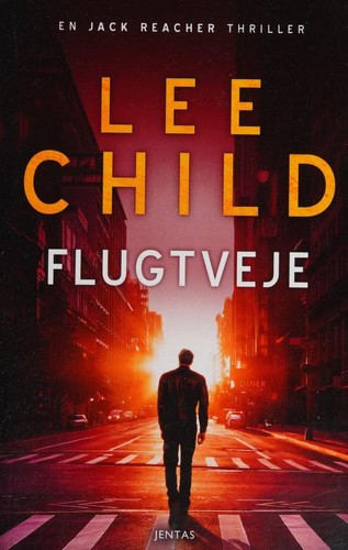 Lee Child: Flugtveje (Danish language, 2021, Jentas)