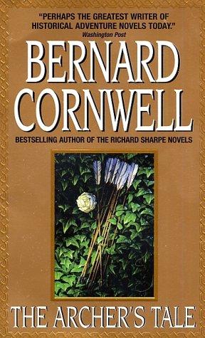 Bernard Cornwell: Harlequin/The Archer's Tale (Grail Quest Series #1) (2001, HarperTorch)