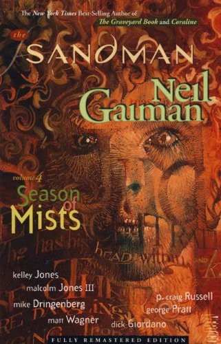 Neil Gaiman: Season of Mists (Paperback, Titan Publishing Company)