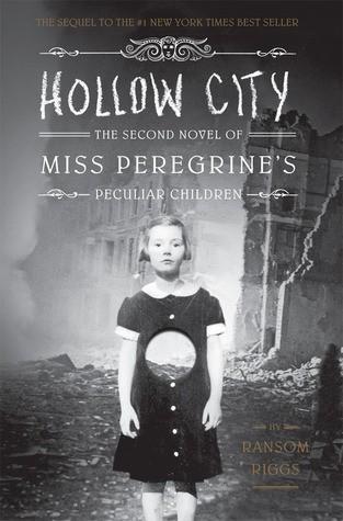 Ransom Riggs: Hollow City (1016)