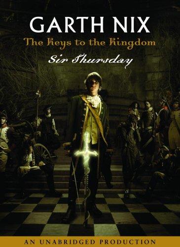 Garth Nix: Sir Thursday (AudiobookFormat, Listening Library)