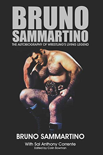 Bruno Sammartino: Bruno Sammartino (1990, Imagine, Inc.)