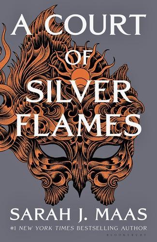 Sarah J. Maas: A Court of Silver Flames (A Court of Thorns and Roses, #4) (2021)
