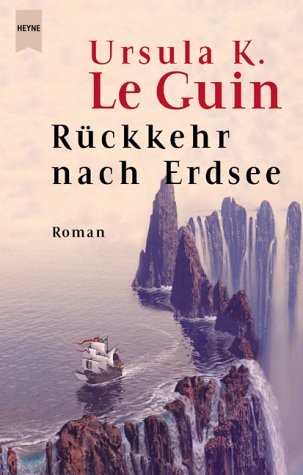 Ursula K. Le Guin: Rückkehr nach Erdsee. (Paperback, 2003, Heyne)