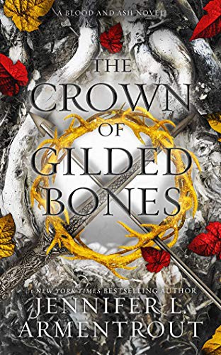 Jennifer L. Armentrout, Stina Nielsen: The Crown of Gilded Bones (AudiobookFormat, Brilliance Audio)