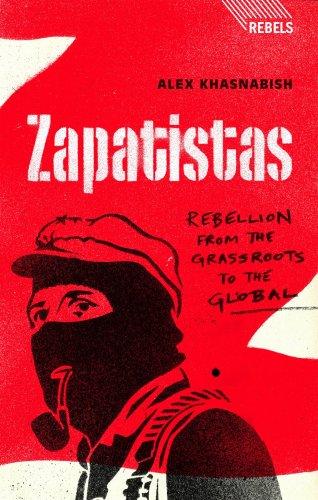 Alex Khasnabish: Zapatistas (Paperback, 2010, Zed Books)