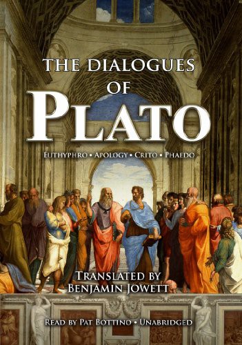 Πλάτων, Benjamin Jowett, Pat Bottino: The Dialogues of Plato (AudiobookFormat, Blackstone Audiobooks, Blackstone Audio, Inc.)