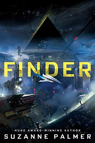 Suzanne Palmer: Finder (Hardcover, DAW)