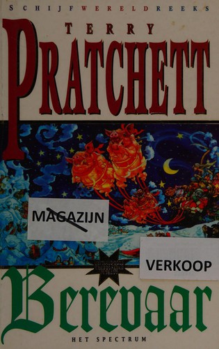 Terry Pratchett: Berevaar (Dutch language, 2000, Het Spectrum)