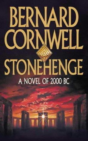 Bernard Cornwell: Stonehenge (HarperCollins Publishers Ltd)