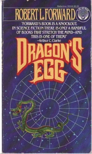 Robert L. Forward: Dragon's Egg (Del Rey)