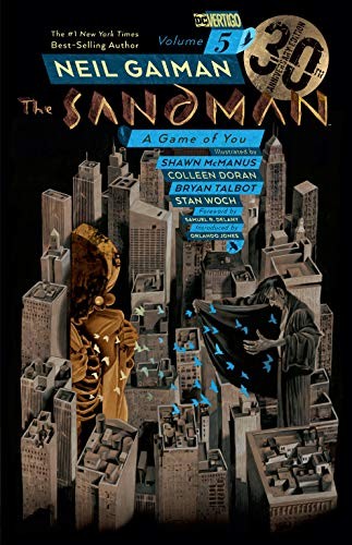 Neil Gaiman: The Sandman Vol. 5 (Paperback, Vertigo)