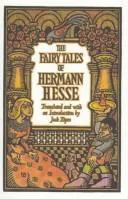 Hermann Hesse: The fairy tales of Hermann Hesse (1995, Bantam Books)