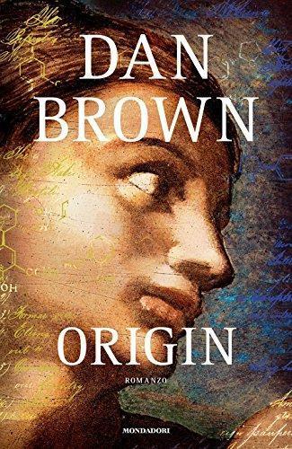 Dan Brown: Origin (Hardcover, Italian language, 2017, Mondadori)