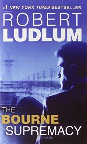 Robert Ludlum: The Bourne Supremacy (1986)