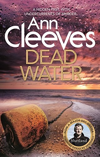 Ann Cleeves: Dead Water (Paperback, Pan Books, imusti)