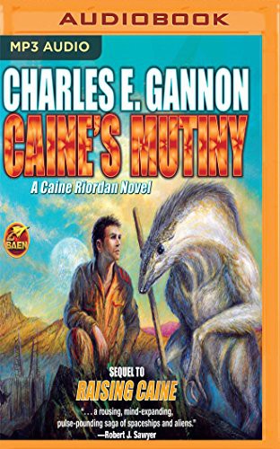 Charles E. Gannon, Kevin Pariseau: Caine's Mutiny (AudiobookFormat, Audible Studios on Brilliance, Audible Studios on Brilliance Audio)