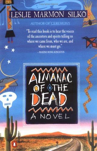 Leslie Marmon Silko: Almanac of the Dead (Paperback, Penguin Books)