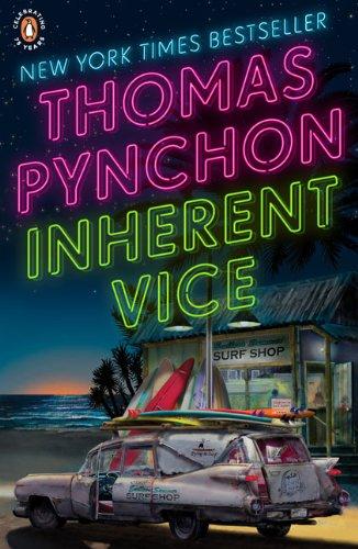 Thomas Pynchon: Inherent Vice (Paperback, Penguin (Non-Classics))