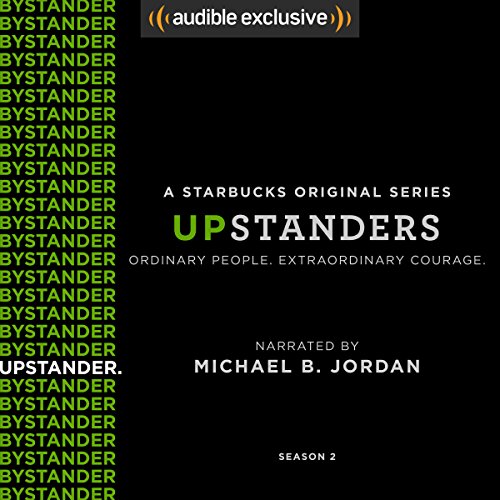 Howard Schultz, Rajiv Chandrasekaran: Upstanders (AudiobookFormat, Audible Studio)