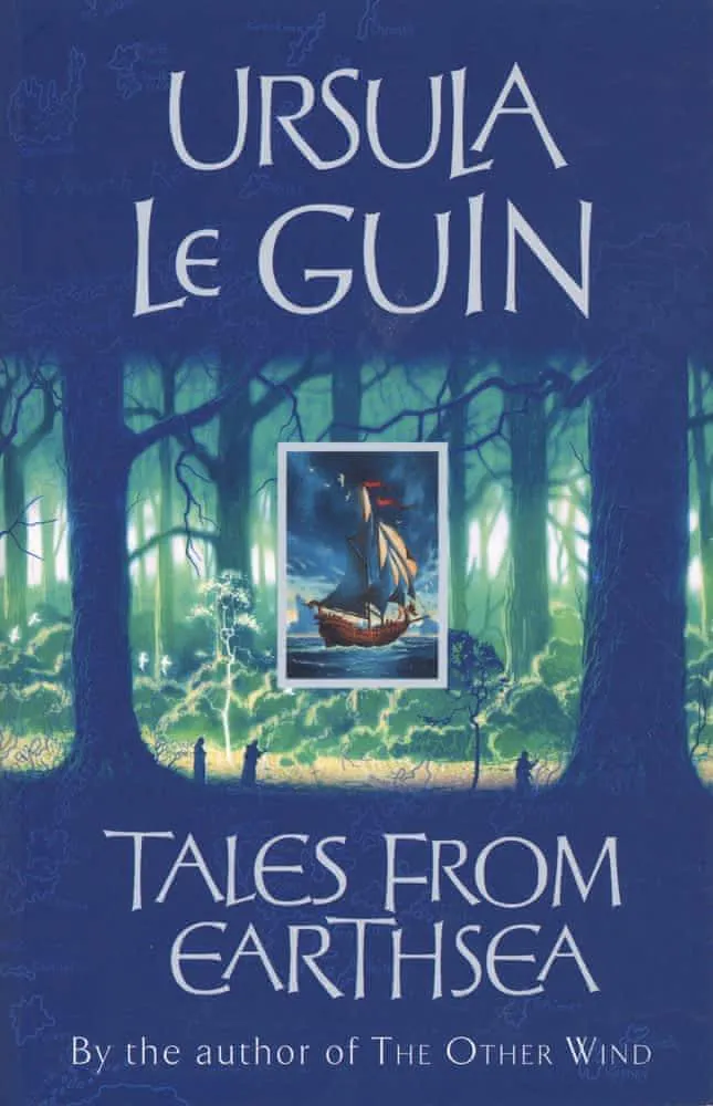 Ursula K. Le Guin: Tales from Earthsea (2003, Orion Publishing Group)