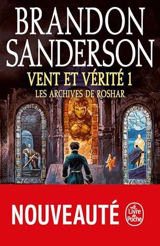 Brandon Sanderson, Tor Fall 2024 Author to Be Announced: Vent et vérité (French language, 2025)