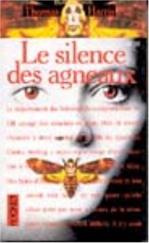 Thomas Harris: Le Silence des agneaux (French language, 1992, Presses Pocket)