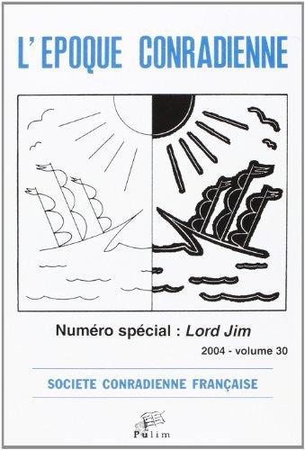 Joseph Conrad: Lord Jim (French language, 2004)