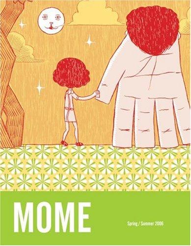 Gary Groth, Eric Reynolds: MOME Spring/Summer 2006 (#4) (Mome) (Paperback, Fantagraphics)